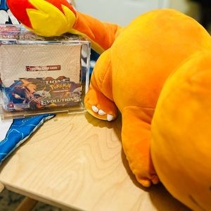 Factory Sealed POKEMON XY EVOLUTIONS BOOSTER BOX